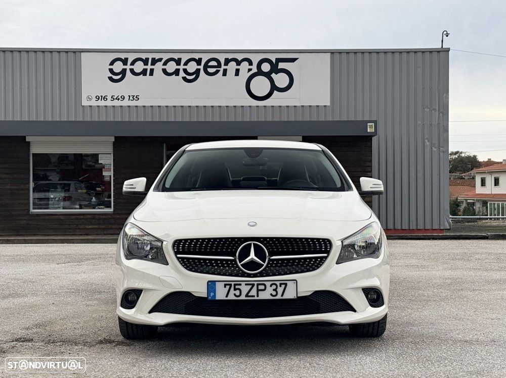 Mercedes-Benz CLA 180 d Urban - 8