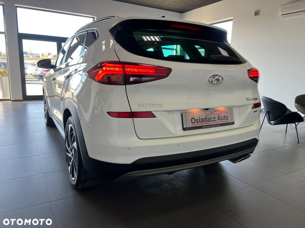 Hyundai Tucson - 5