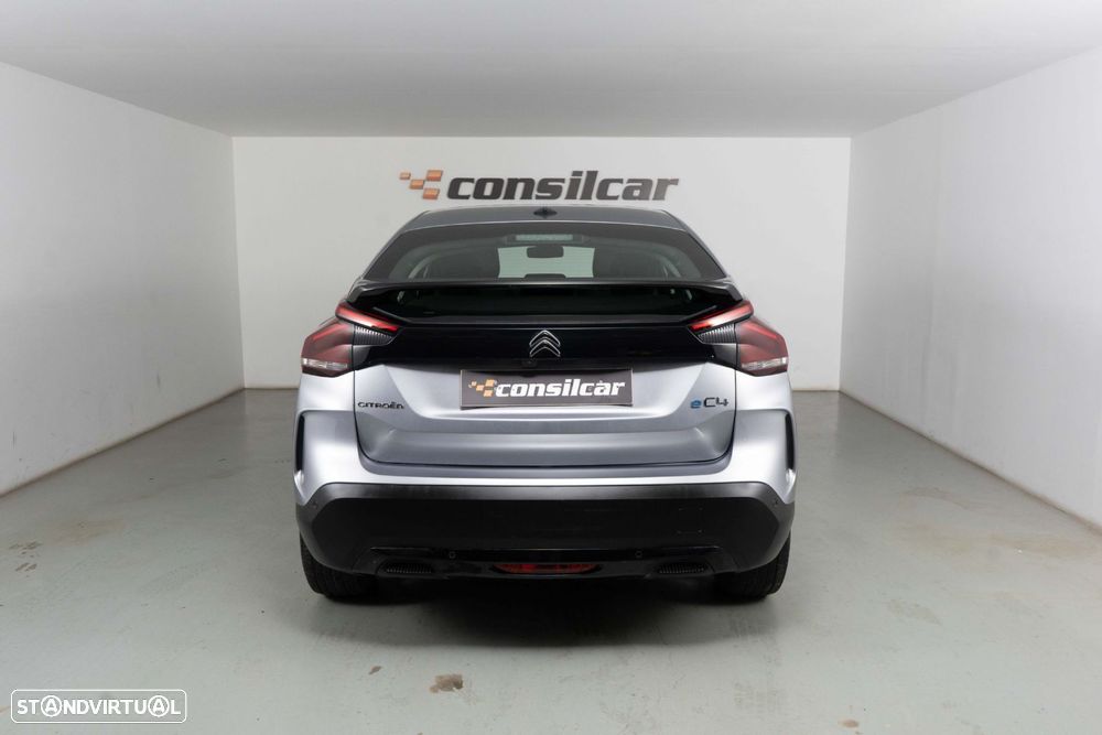 Citroën e-C4 50 kWh Plus - 5