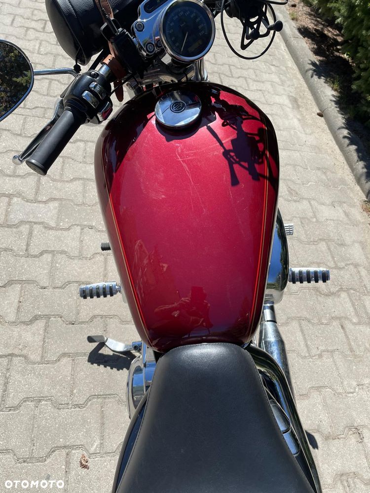 Harley-Davidson XR 1200 - 5