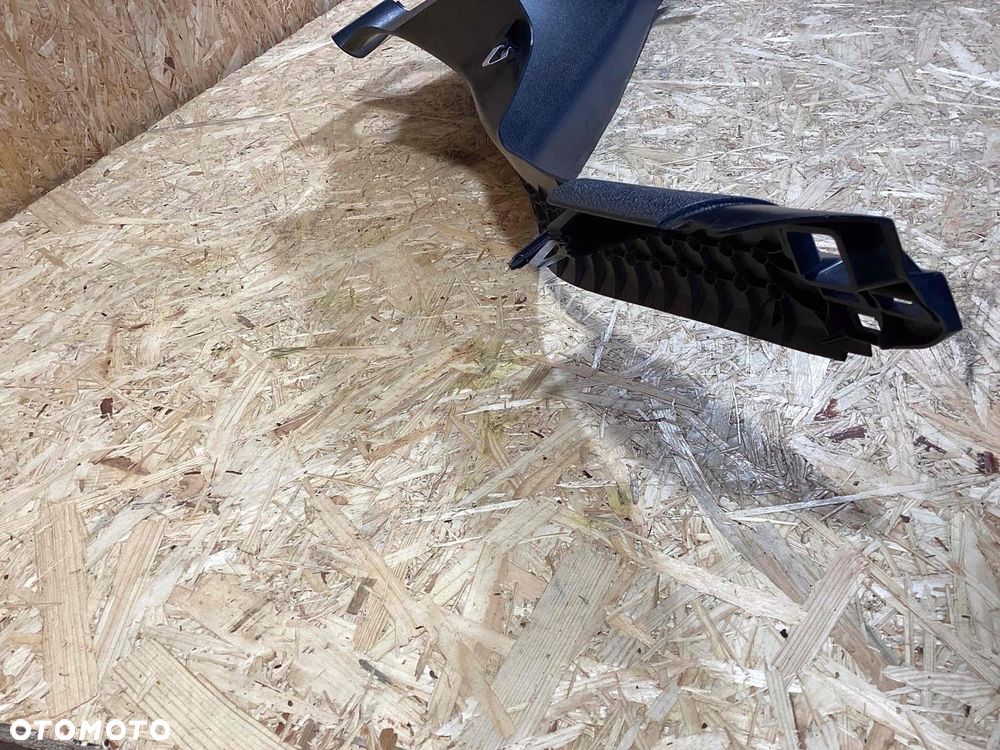 PORSCHE MACAN PRAWA LISTWA OSŁONA PROGU TYŁ 95B867767F 95b867767f1e0 - 2