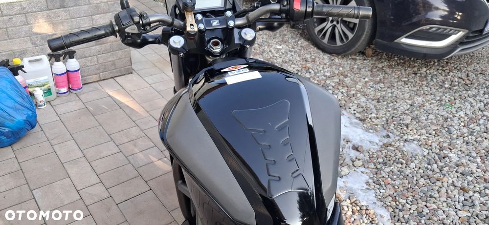 Honda NC - 7