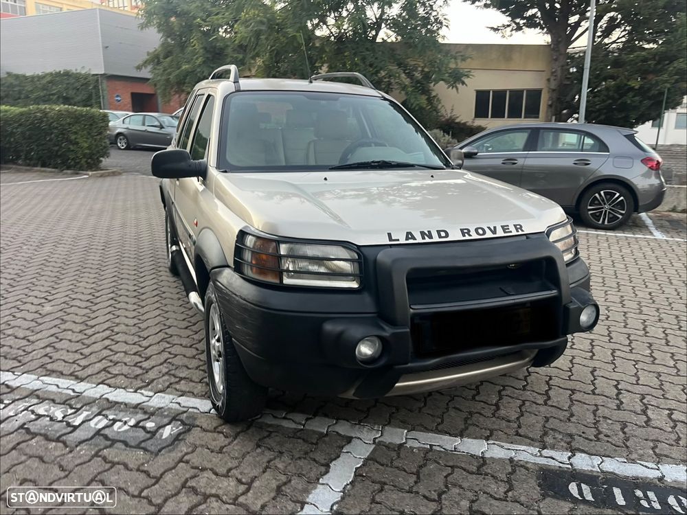 Land Rover Freelander 2.0 di - 5