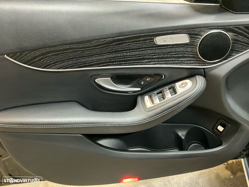 Mercedes-Benz C 300 de Avantgarde - 21