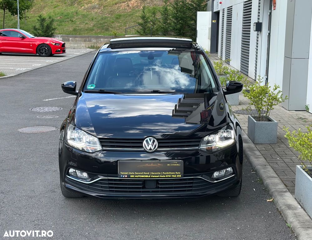 Volkswagen Polo 1.2 TSI (Blue Motion Technology) DSG Highline - 11