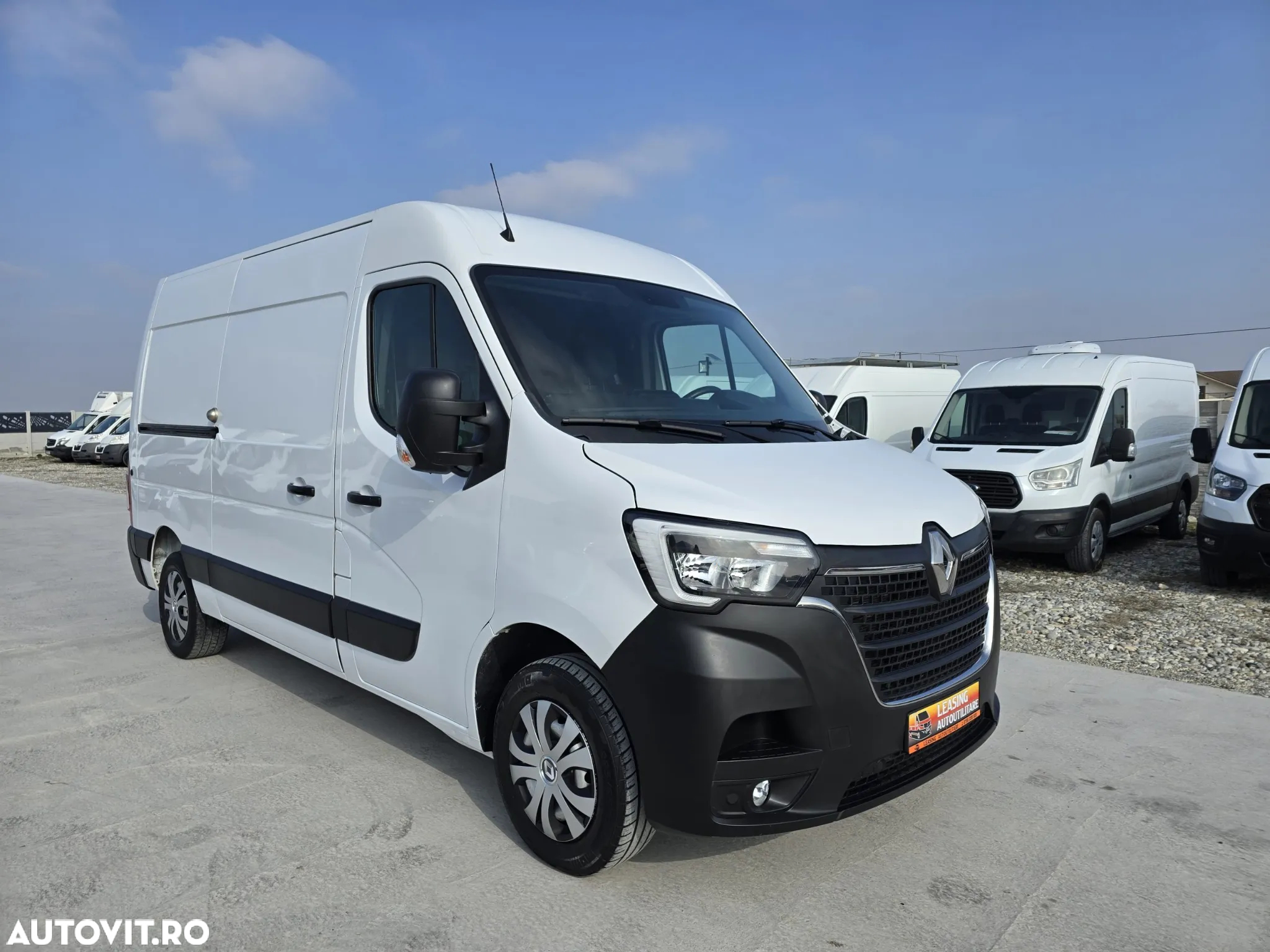 Renault New Master L2H2 - 5