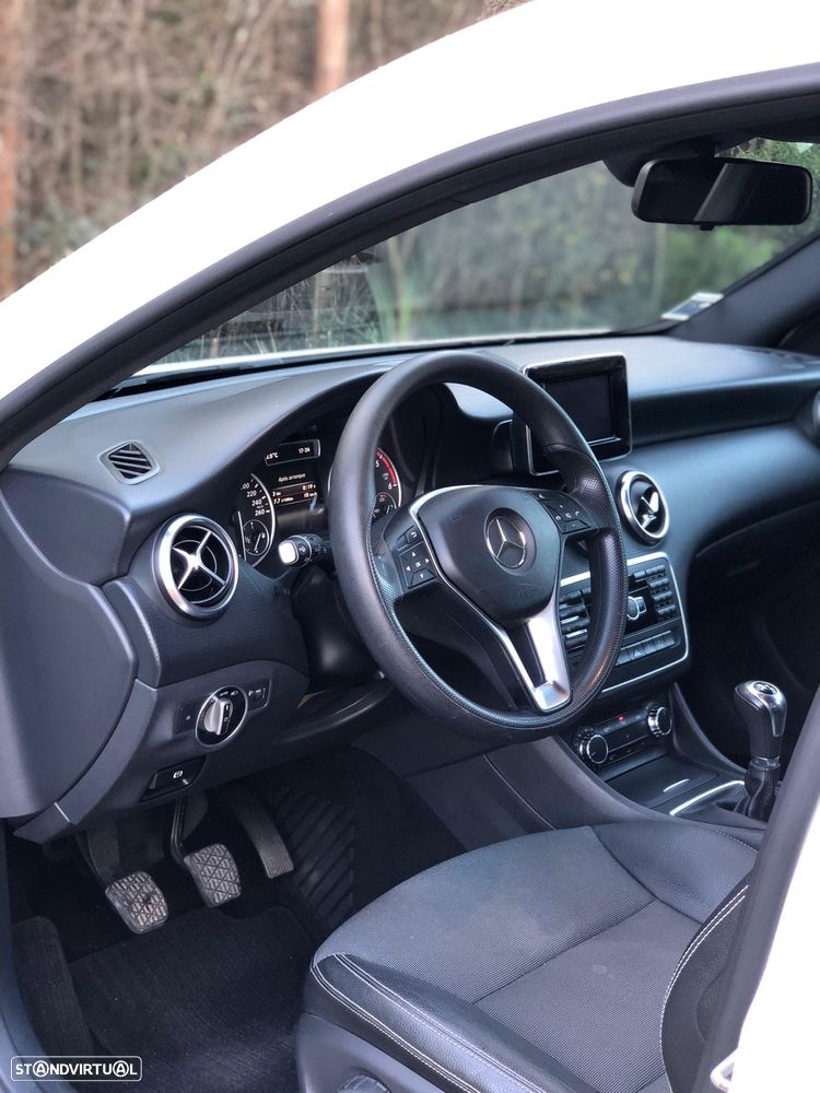 Mercedes-Benz A 160 CDI BE Style - 8