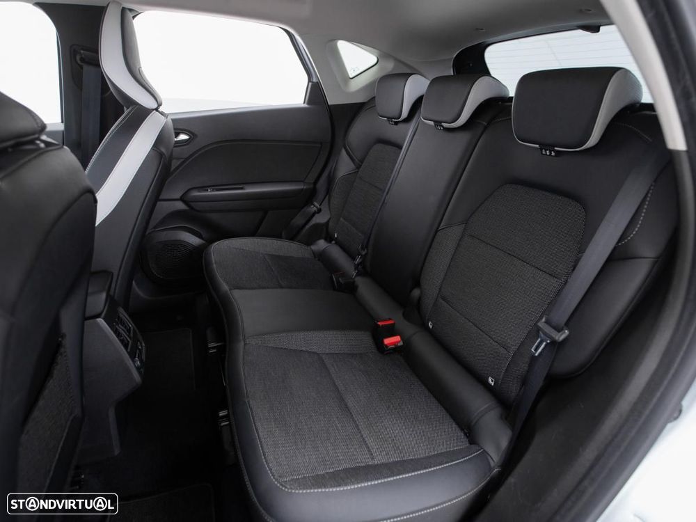 Renault Captur 1.0 TCe Techno Bi-Fuel - 10