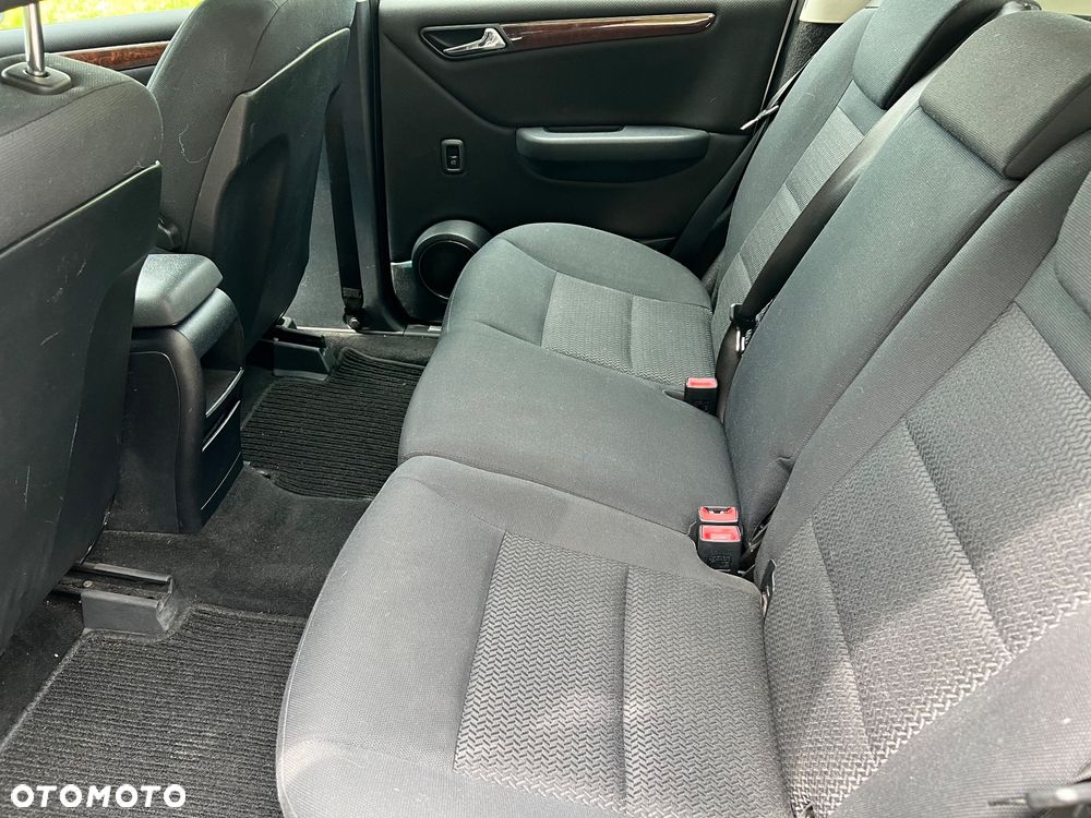 Mercedes-Benz Klasa A ver-200-cdi-elegance - 12