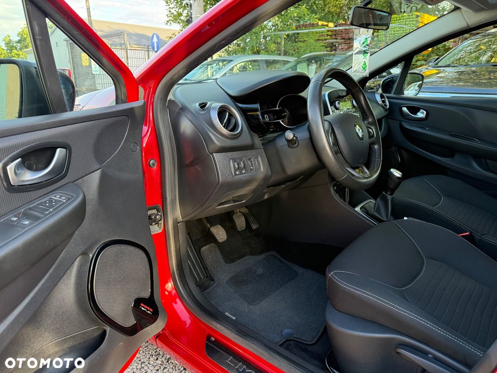 Renault Clio 1.2 16V 75 LIMITED - 18