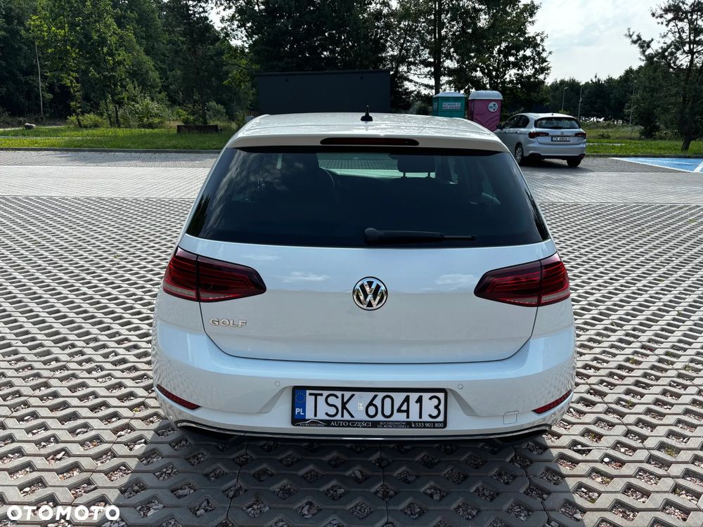 Volkswagen Golf 2.0 TDI SCR DSG Highline - 3