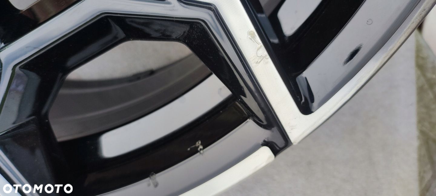 felga aluminiowa BMW 19 7.5J ET32 M-PAKIET X3 X4 G01 G02 7916263 oryginał - 10