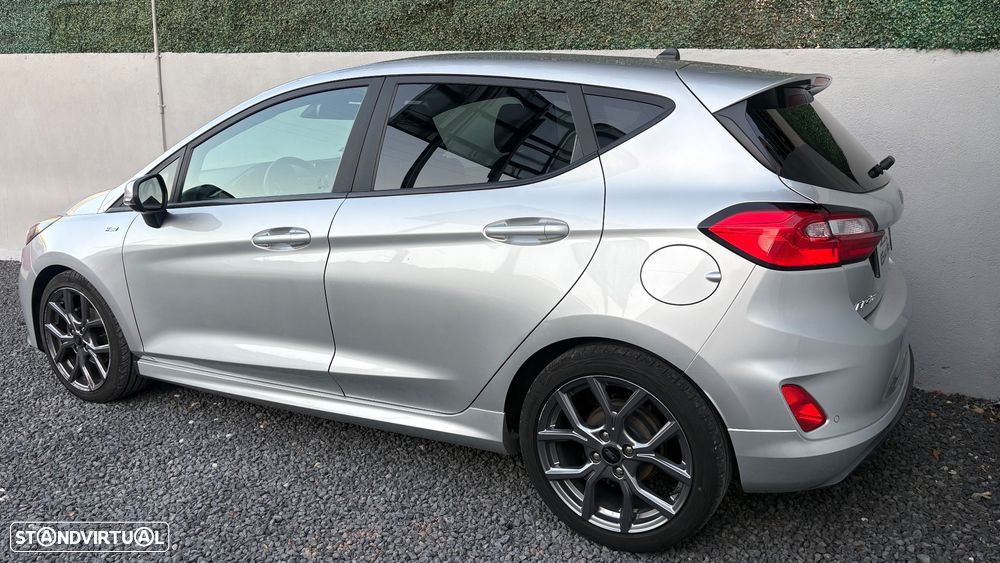 Ford Fiesta 2022 photo 4