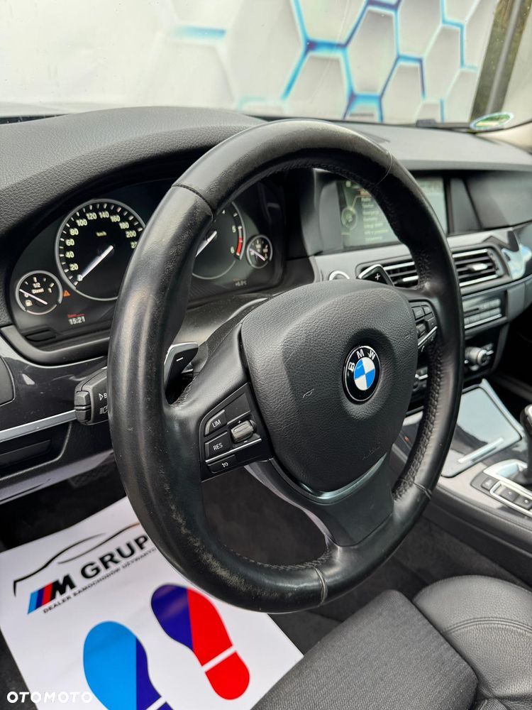 BMW Seria 5 - 17
