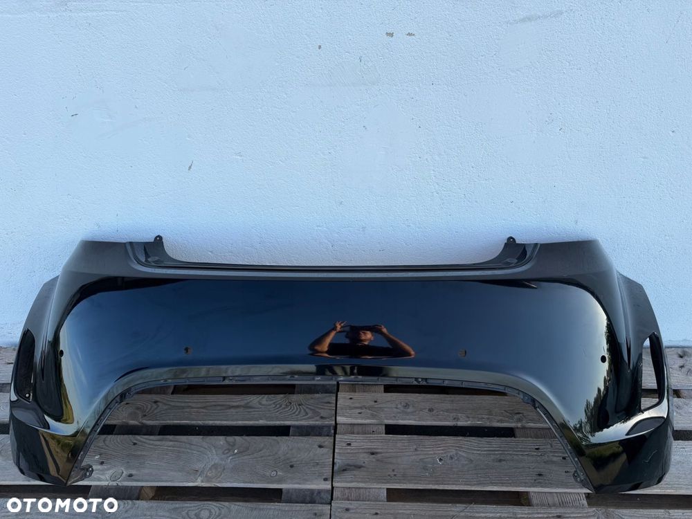 zderzak tył tylny hyundai veloster i 1 2011- 86611-2v000 cały oryginał - 1
