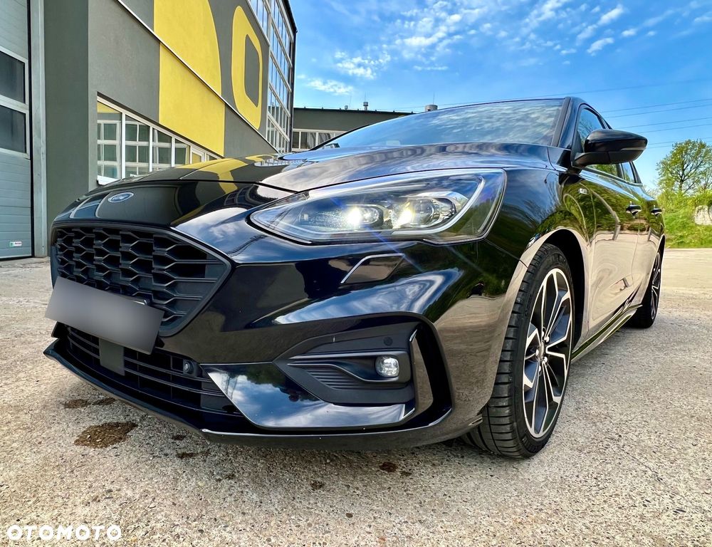 Ford Focus 2.0 EcoBlue ST-Line - 12