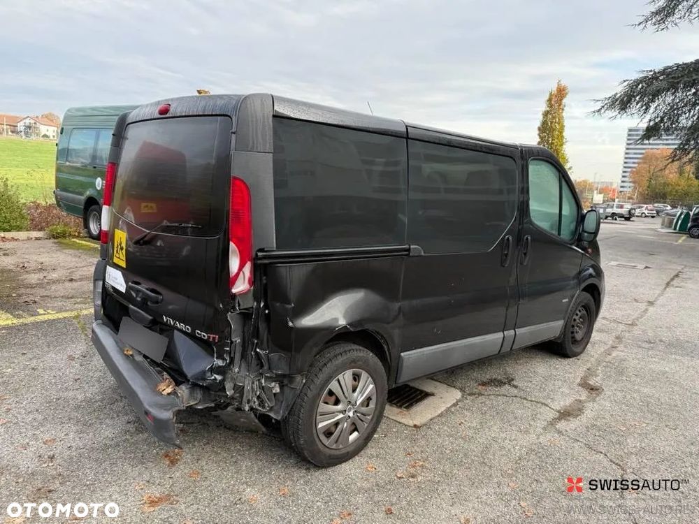 Opel Vivaro L1H1 Tour Elegance - 4
