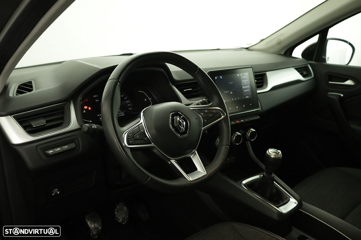 Renault Captur 1.0 TCe Techno Bi-Fuel - 7