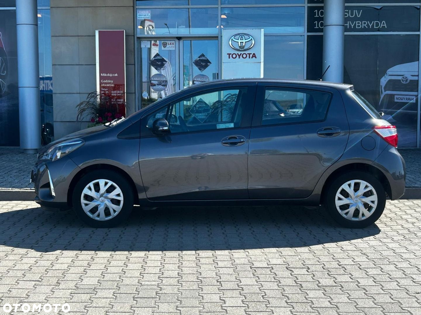 Toyota Yaris - 3