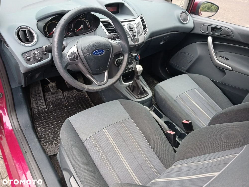Ford Fiesta 1.25 Titanium - 6
