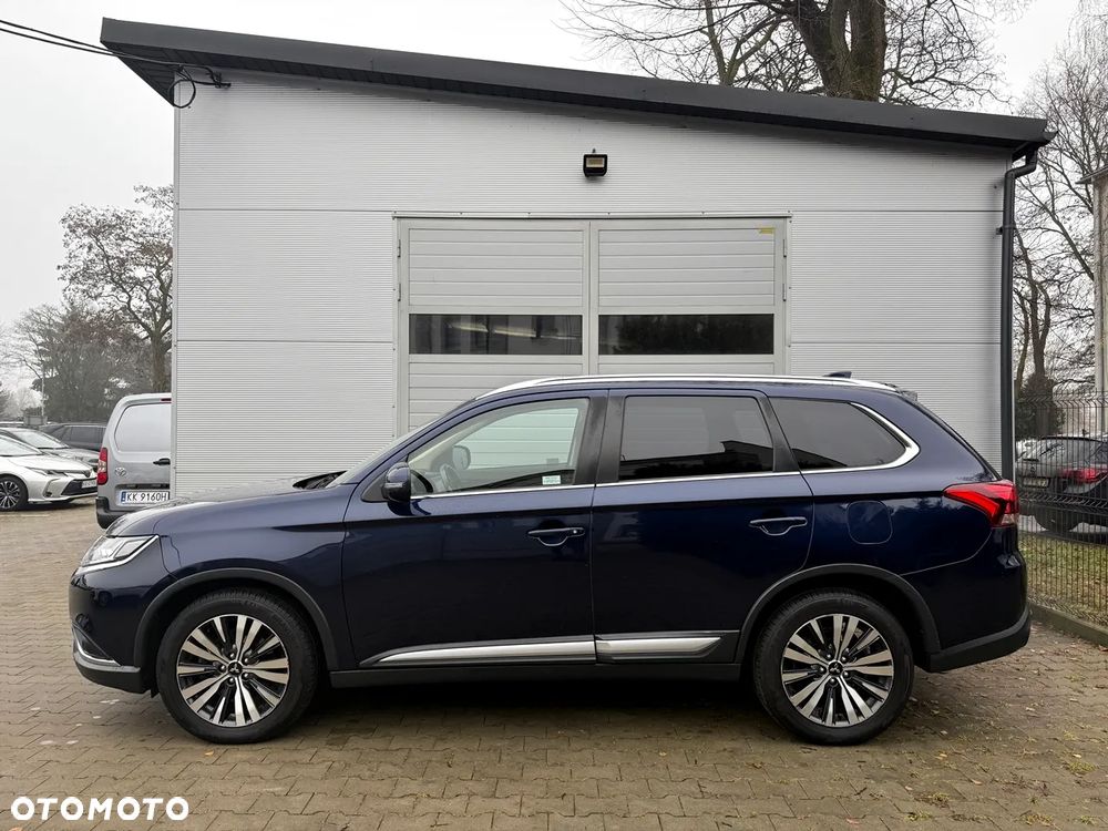 Mitsubishi Outlander 2.0 Intense + SDA 4WD CVT - 5