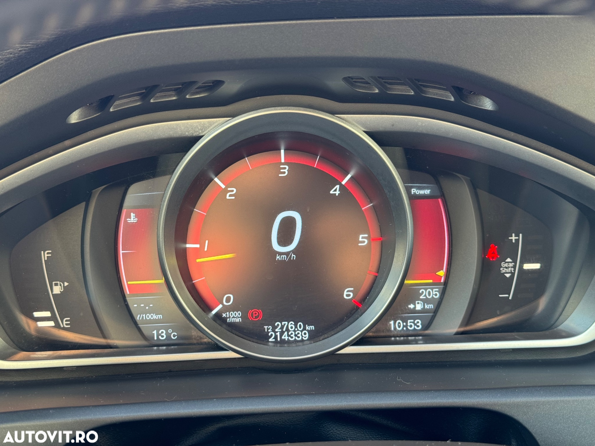 Volvo V40 D3 Summum - 7