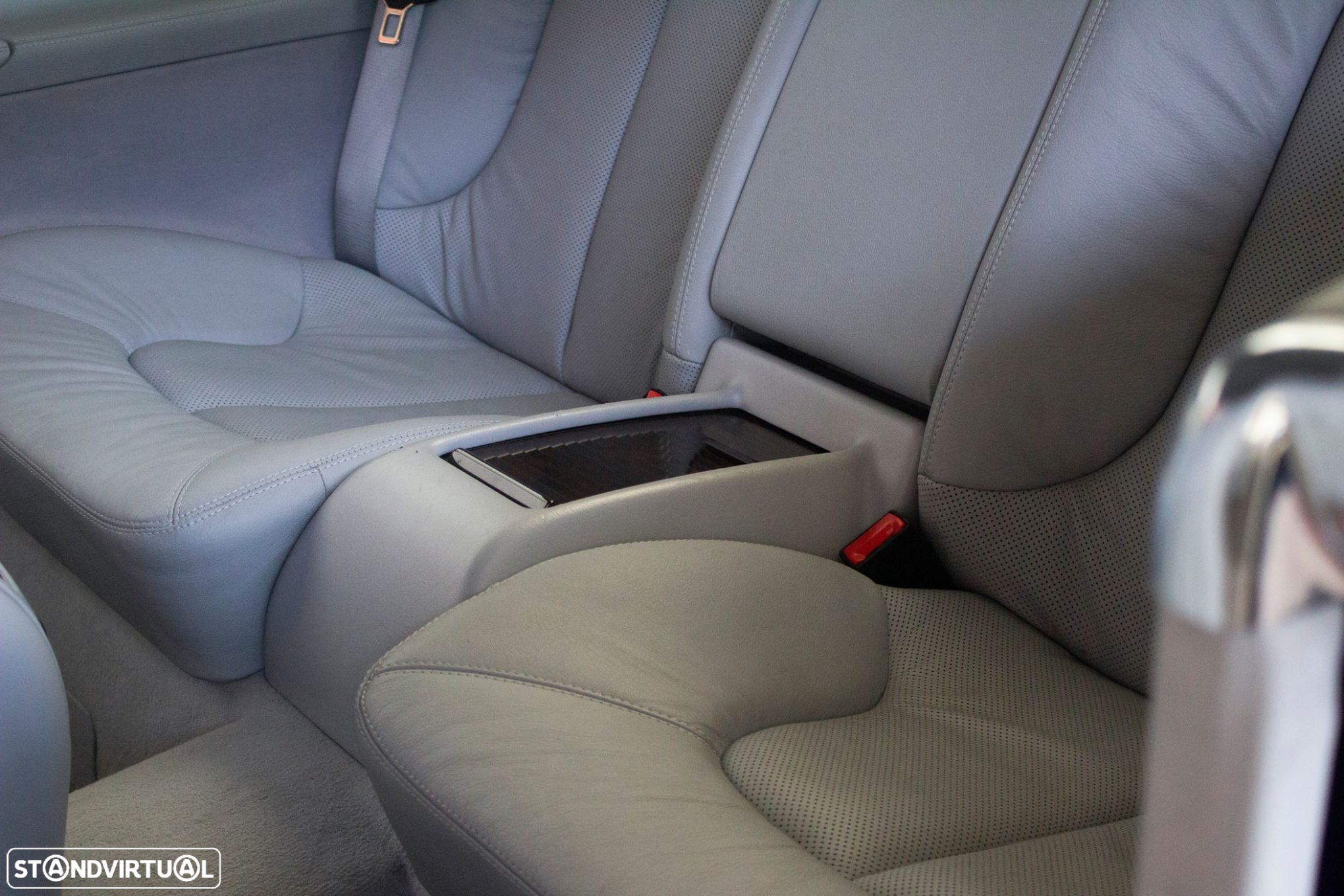 Mercedes-Benz CL 500 Coupé - 51