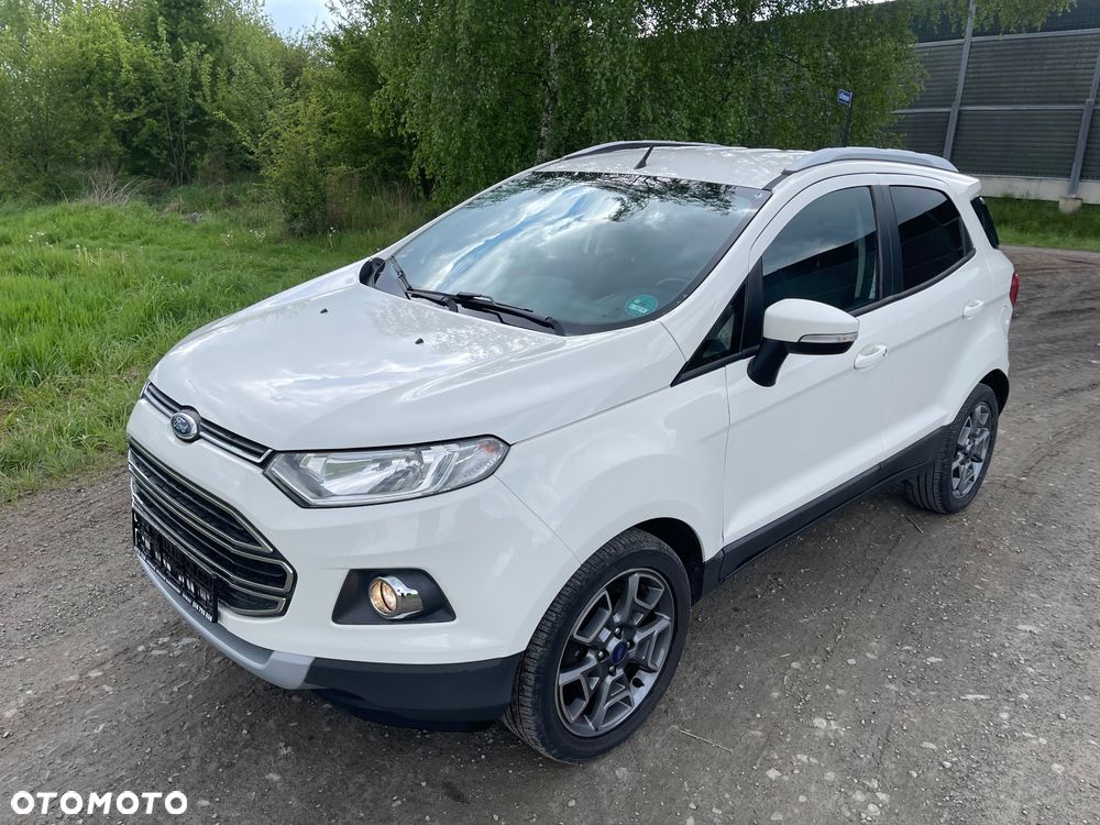 Ford EcoSport 1.0 EcoBoost COOL&CONNECT