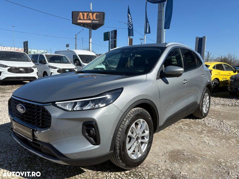 Ford Kuga - 2