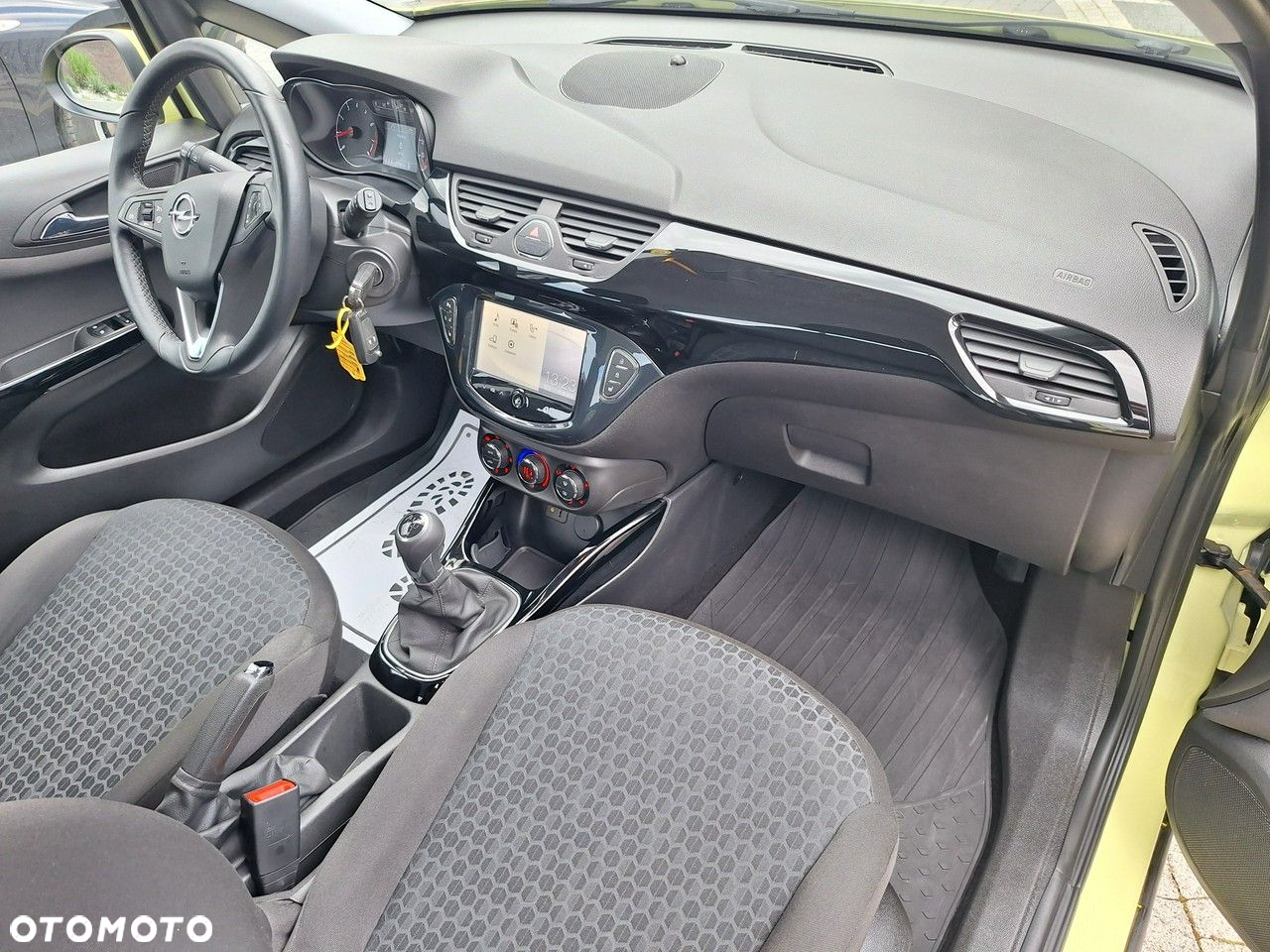 Opel Corsa 1.4 16V EcoFLEX Start-Stop Active - 20