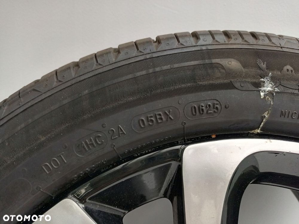 CITROEN BERLINGO KOŁO FELGA ALUMINIOWA 7,0" X 17" 5x108 ET 50 9816966377 ÷ - 8