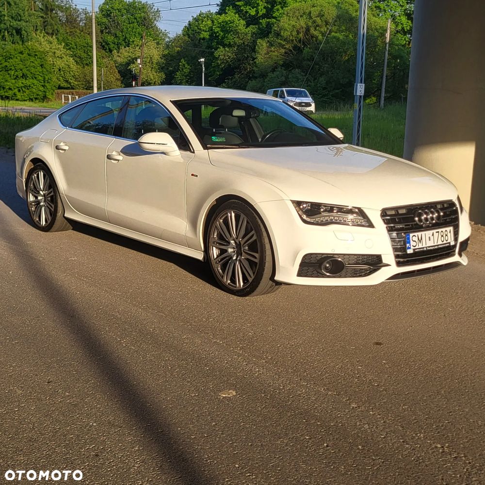 Audi A7 Sportback - 19
