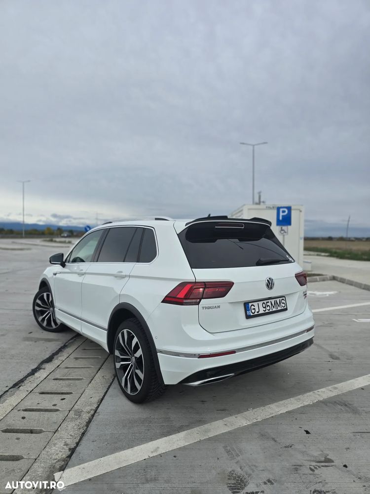 Volkswagen Tiguan 2.0 TDI DPF DSG 4Mot Highline - 4