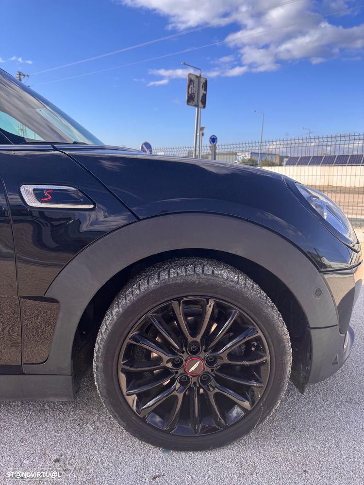 MINI Clubman One D Sport Edition Auto - 4