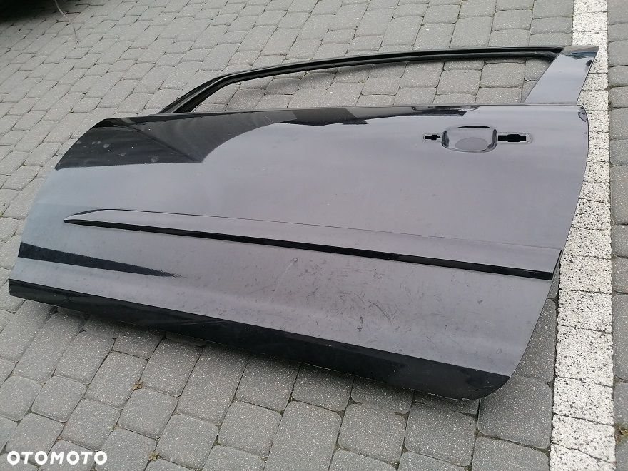 OPEL CORSA D DRZWI PRZEDNIE LEWE 3D  POMORSKIE - 4