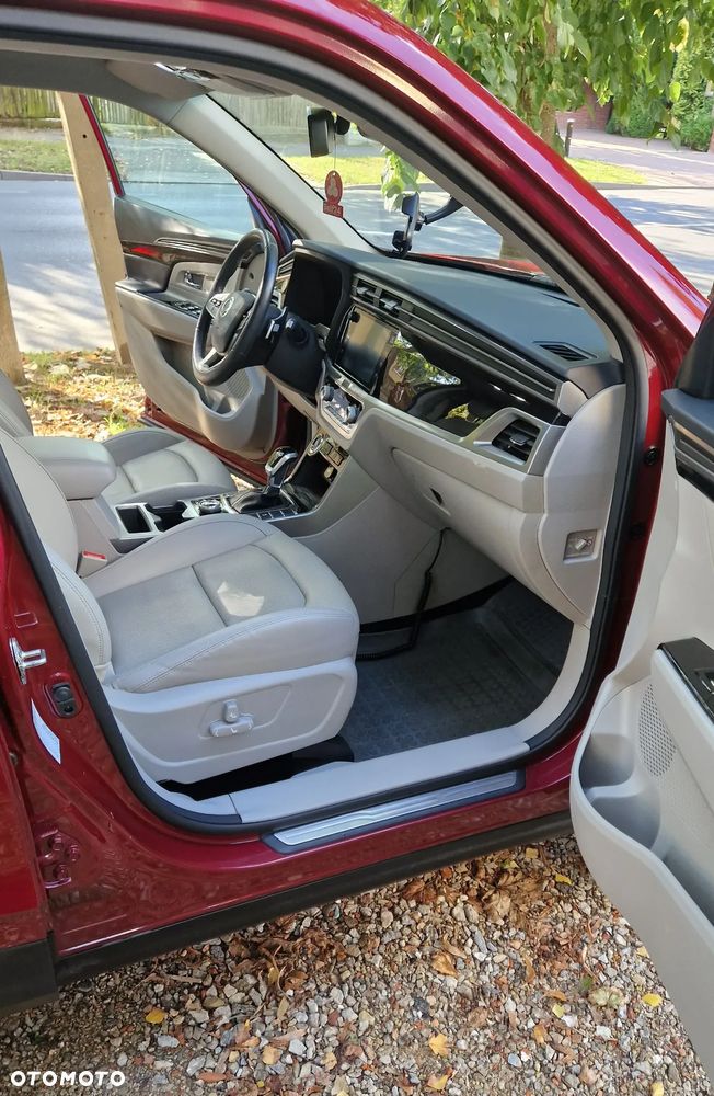 SsangYong/KGM Korando 1.5 T-GDI Sapphire 2WD - 22
