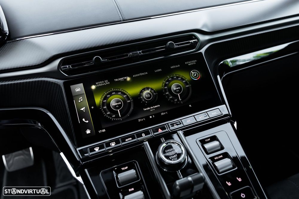 Aston Martin Vantage Coupe V8 - 53