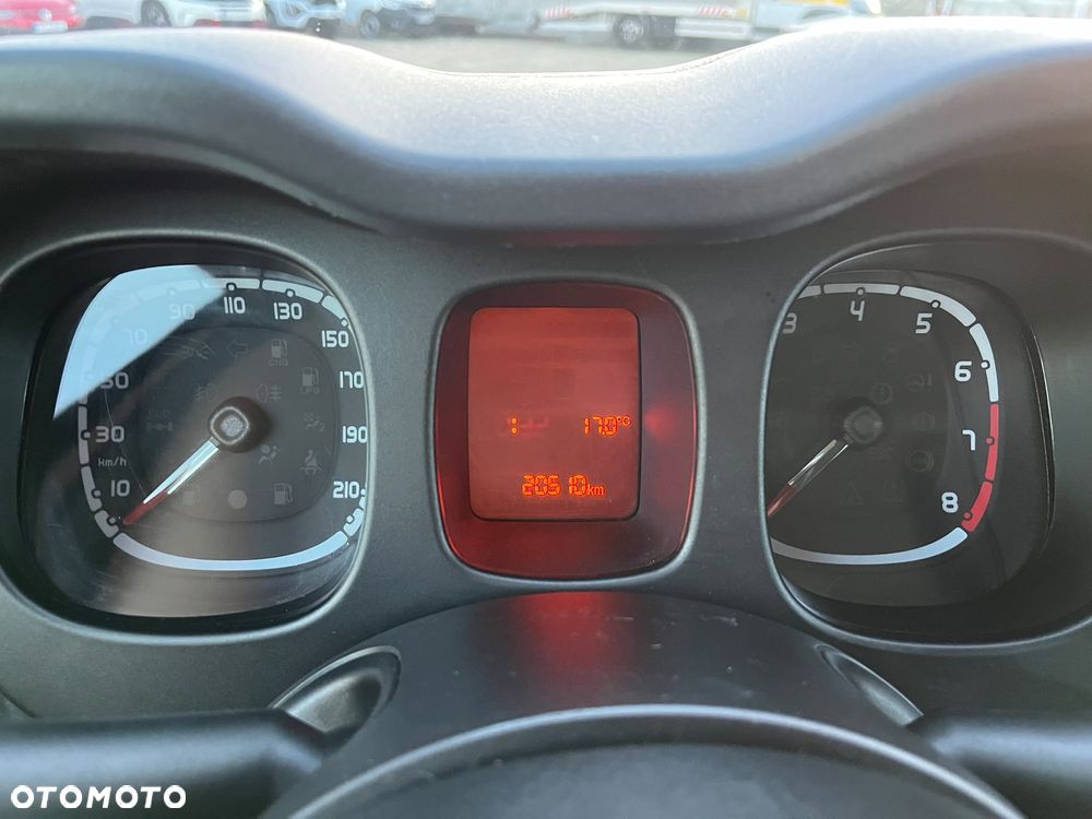 Fiat Panda 1.0 Hybrid City Cross - 15