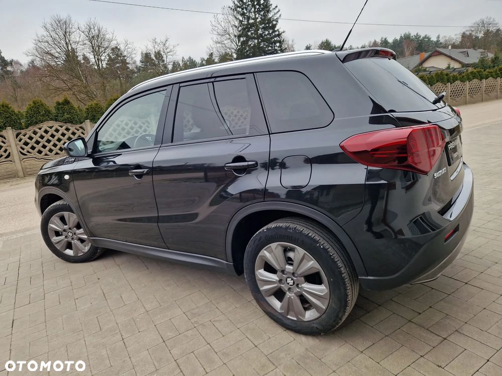 Suzuki Vitara 1.4 Boosterjet Premium 2WD - 5