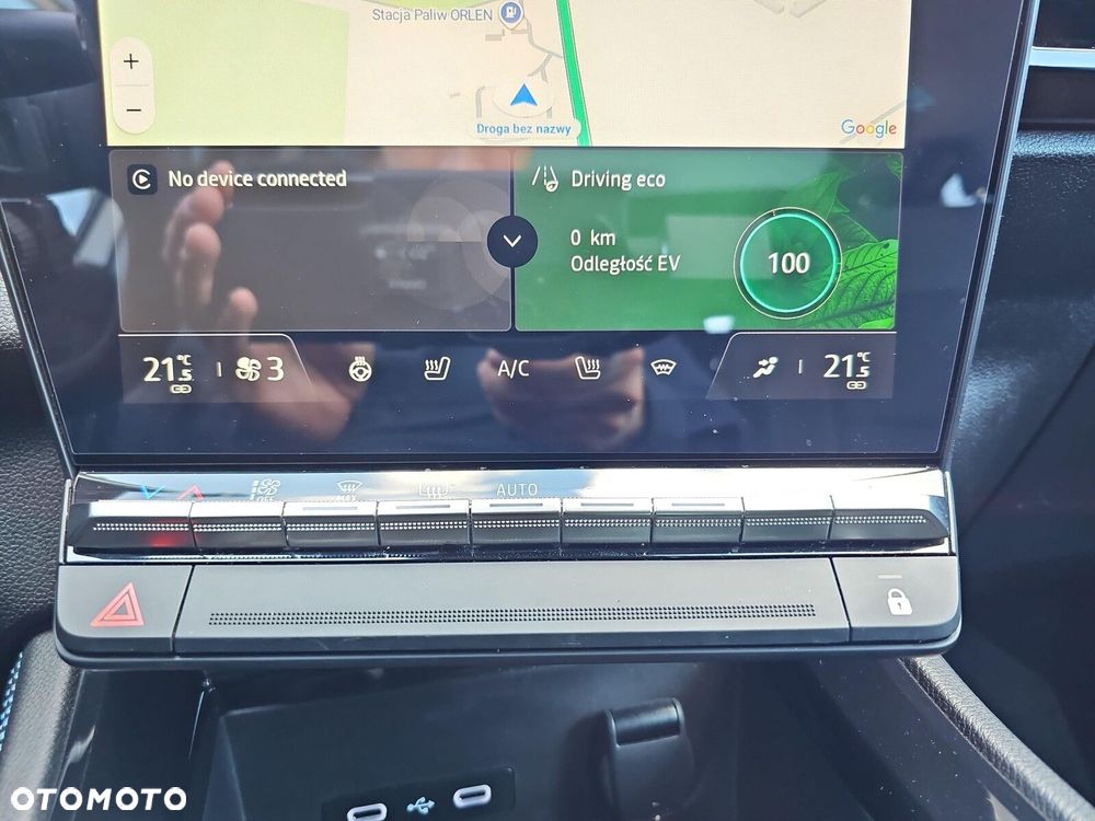 Renault Espace 1.2 E-Tech Full Hybrid 200 esprit Alpine MMT 5os - 31