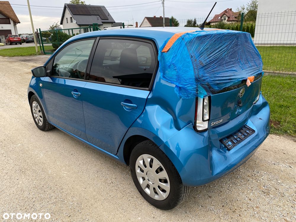 Skoda Citigo 1.0 Ambition - 6