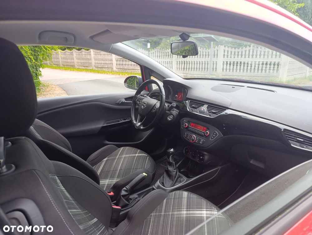 Opel Corsa 1.4 Turbo ecoFLEX Start/Stop Color Edition - 10