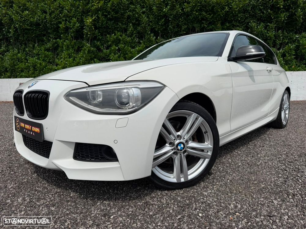 BMW 120 d xDrive Pack M - 14