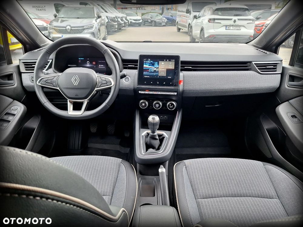 Renault Clio 1.0 TCe Techno - 8