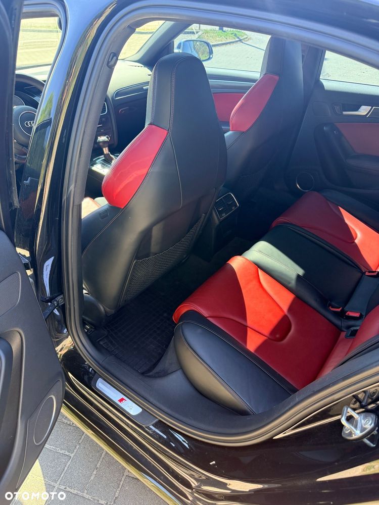 Audi S4 Limousine - 10