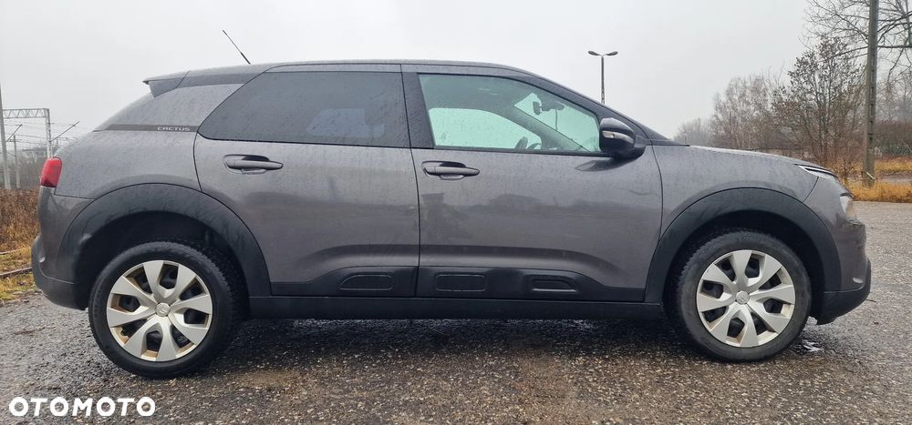 Citroën C4 Cactus - 28