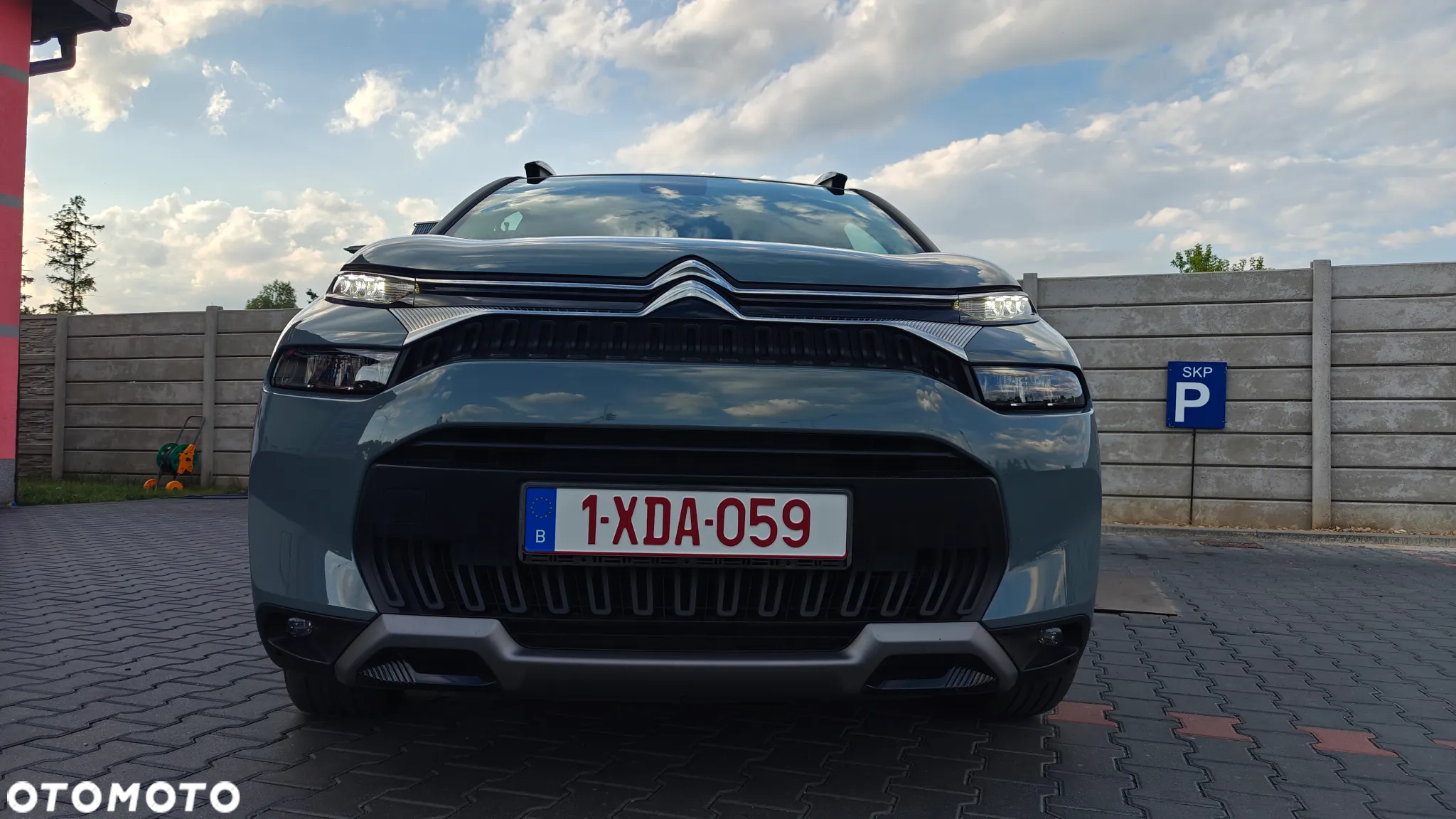 Citroën C3 Aircross 1.2 PureTech Shine S&S - 2