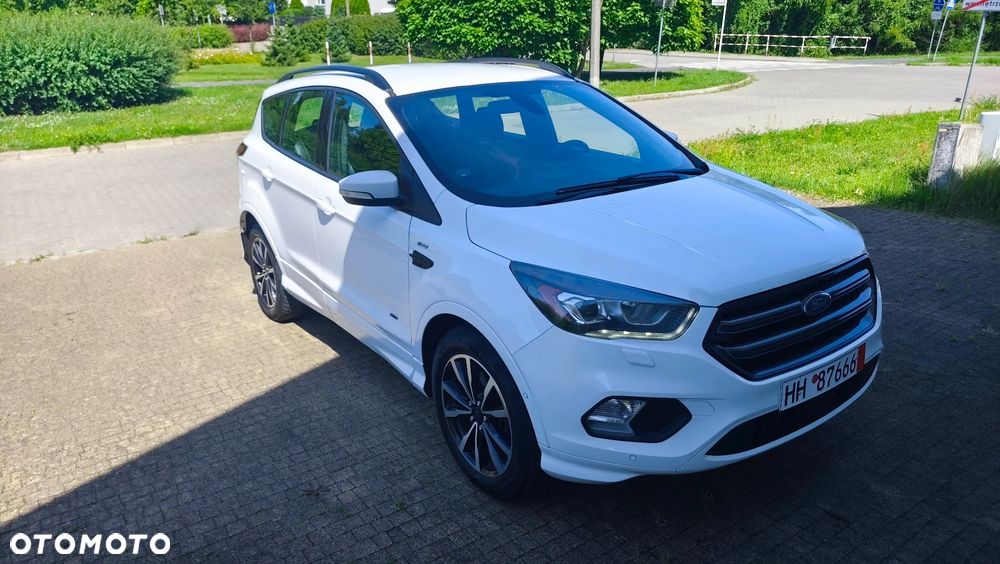 Ford Kuga 2.0 TDCi 4WD Titanium - 30