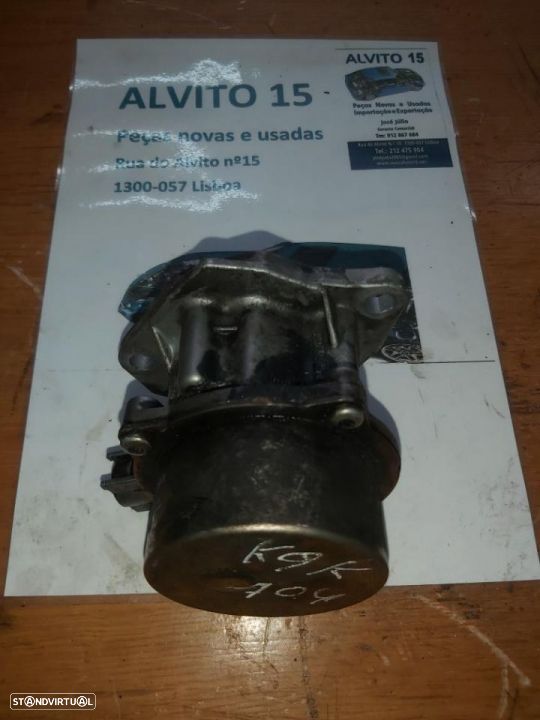 Burrinho Vacuo Travões Renault 1.5Dci  K9K 704 - 1