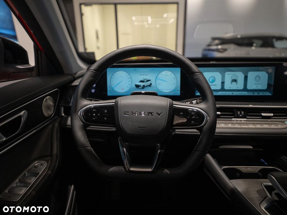 Chery Tiggo 7 1.5 HEV Select DCT - 13